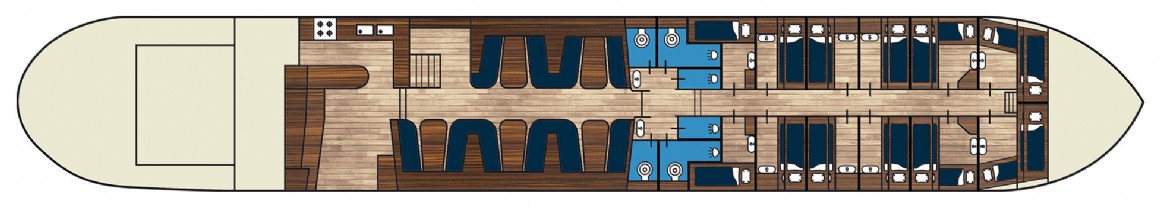 Beantra Plattegrond